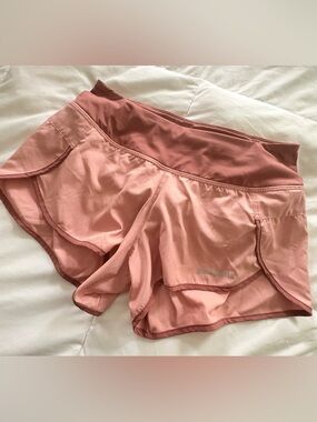 Patagonia Strider Pro Terracotta Trail Running Short Sz XS Inseam 3.5”